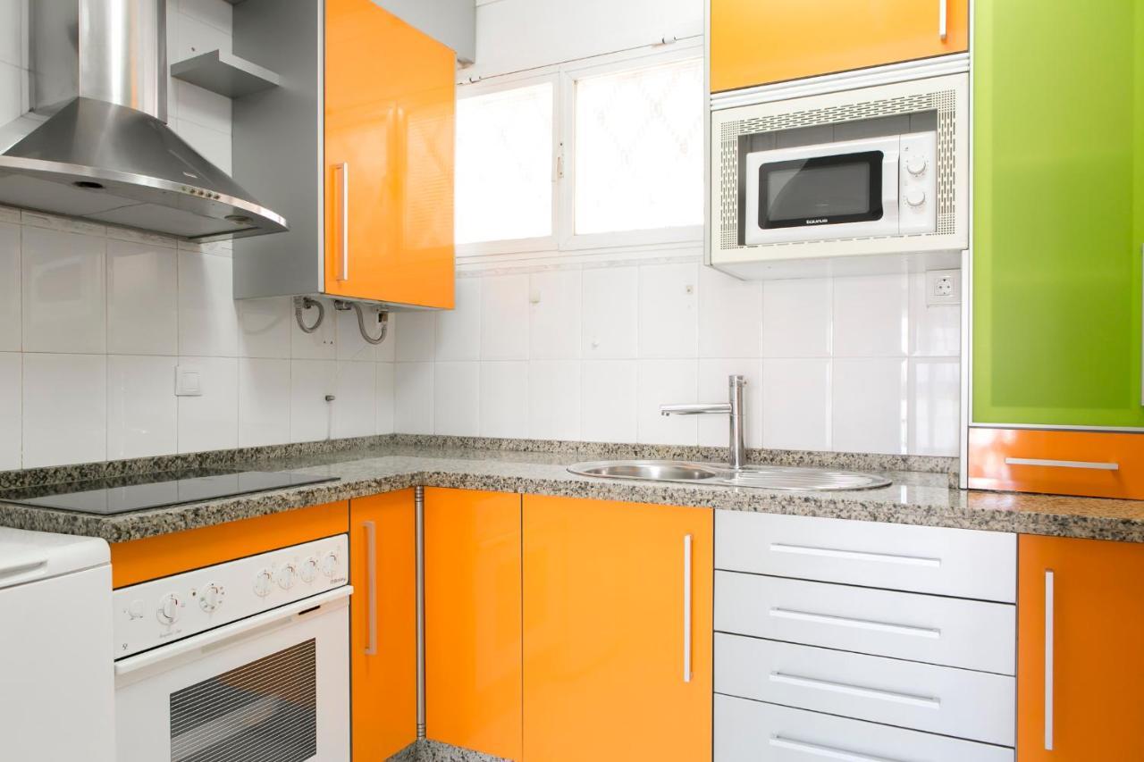 Apartamento Malaga Prat Dış mekan fotoğraf