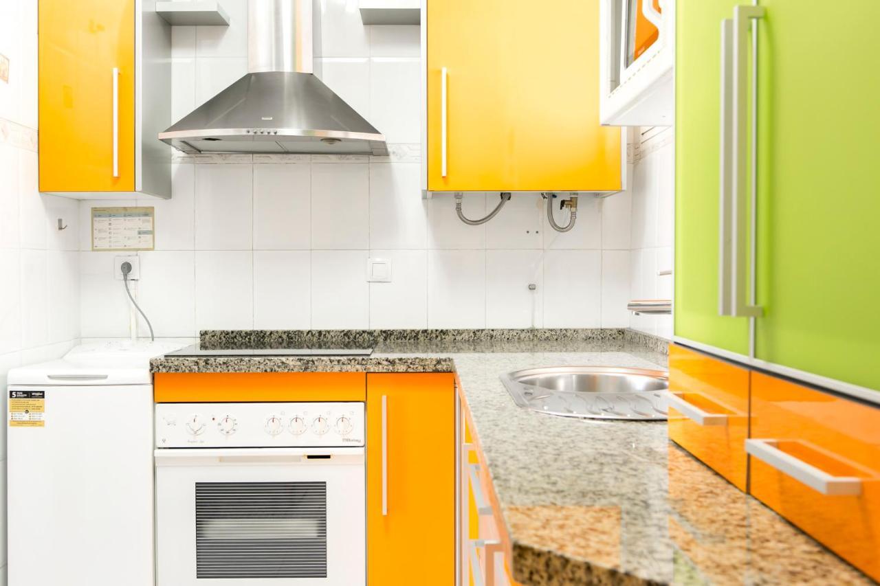 Apartamento Malaga Prat Dış mekan fotoğraf