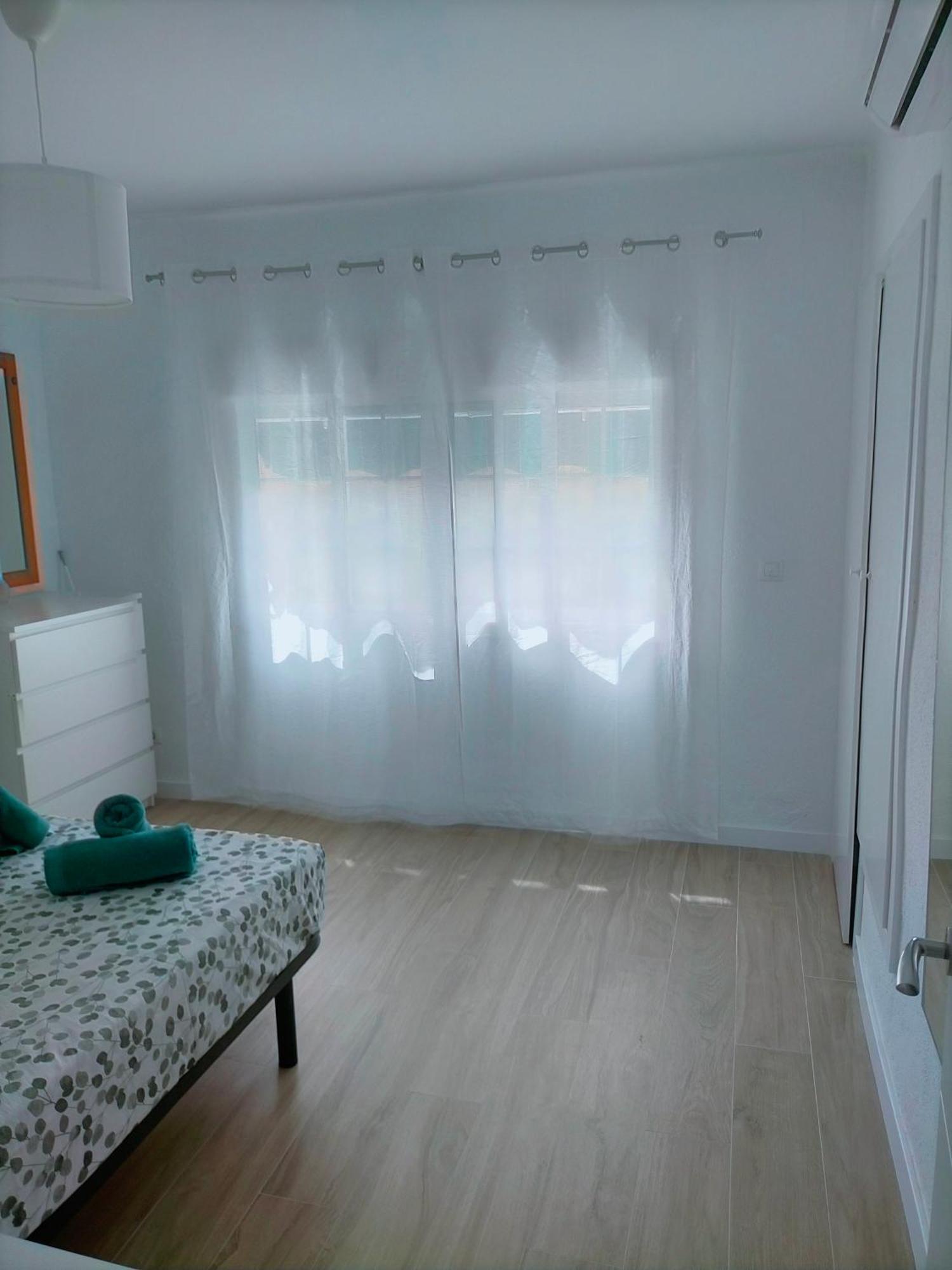 Apartamento Malaga Prat Dış mekan fotoğraf