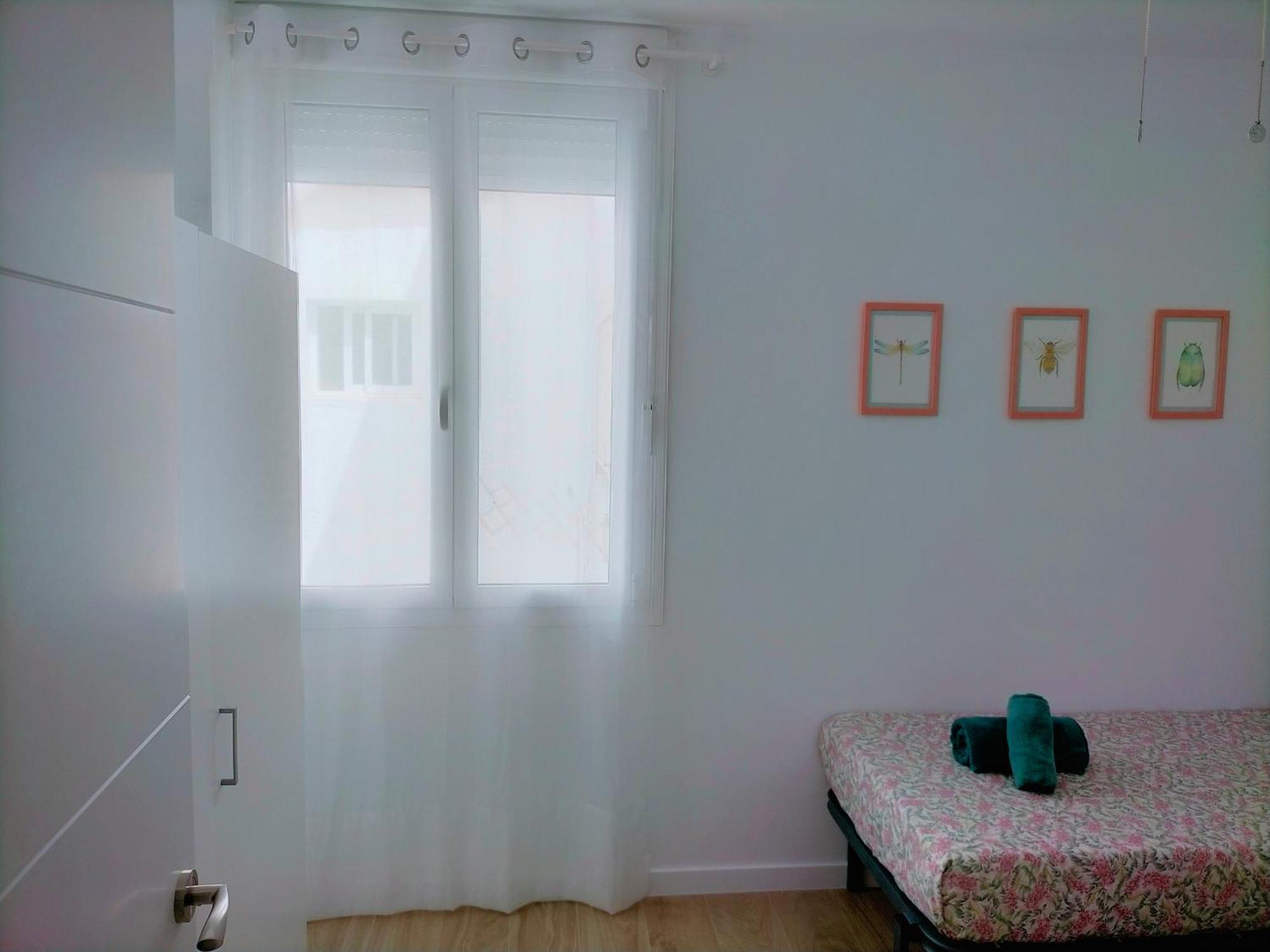 Apartamento Malaga Prat Dış mekan fotoğraf