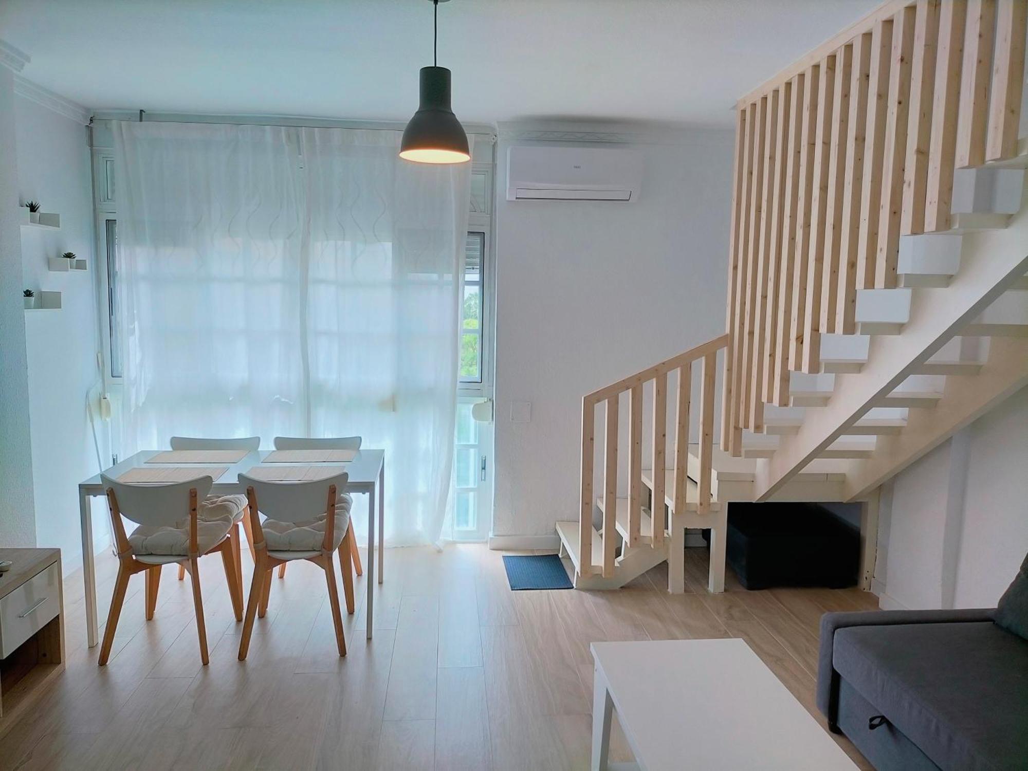 Apartamento Malaga Prat Dış mekan fotoğraf