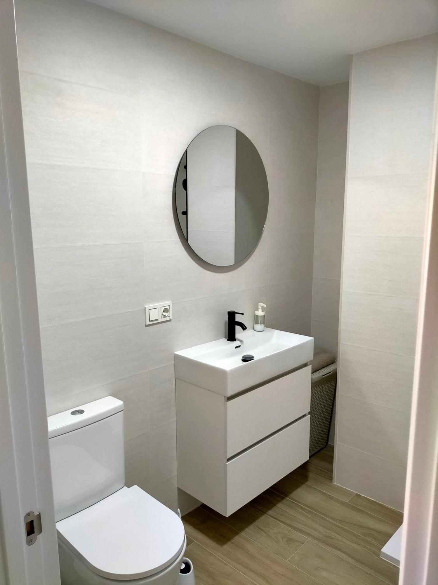 Apartamento Malaga Prat Dış mekan fotoğraf