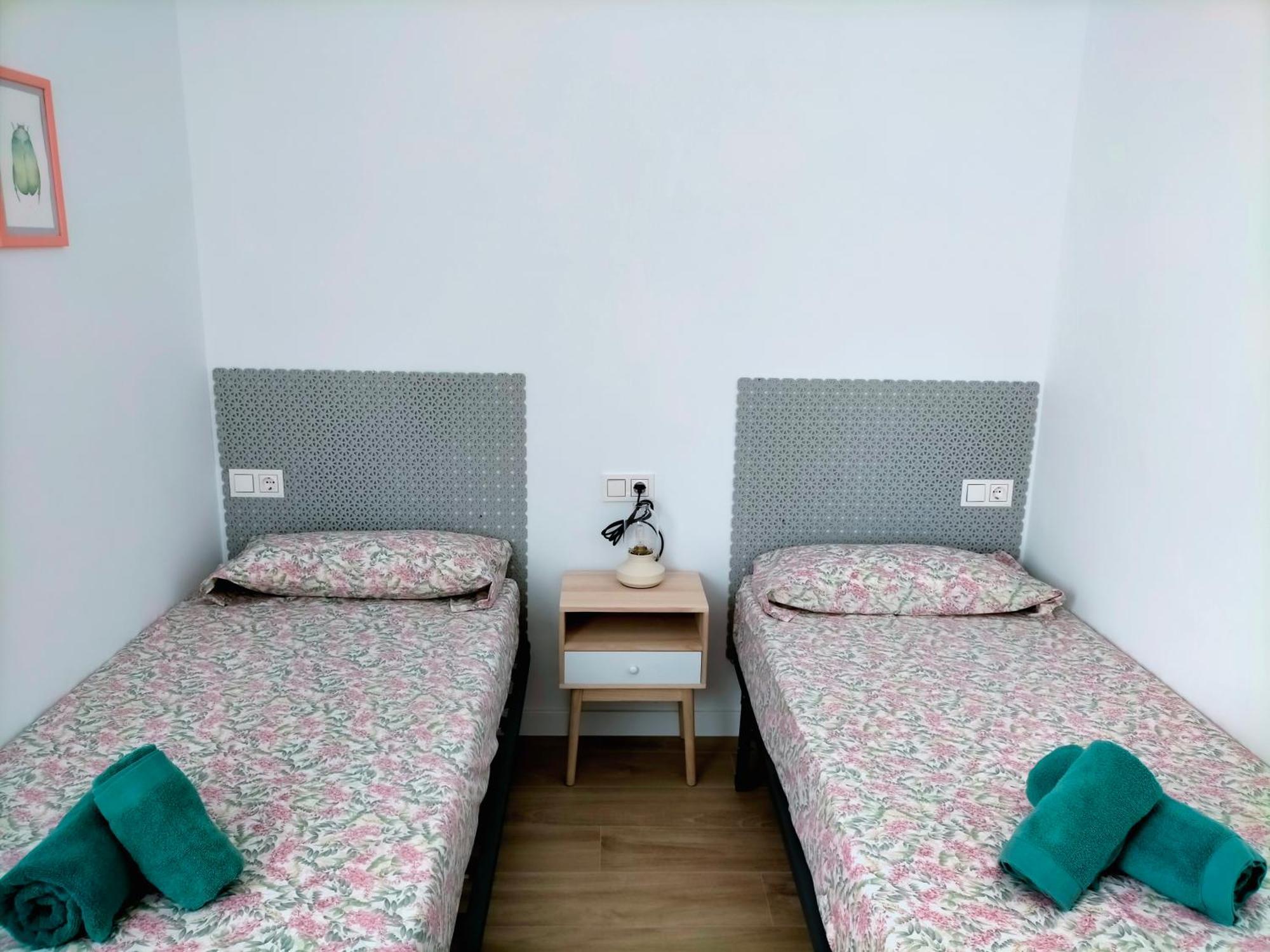 Apartamento Malaga Prat Dış mekan fotoğraf