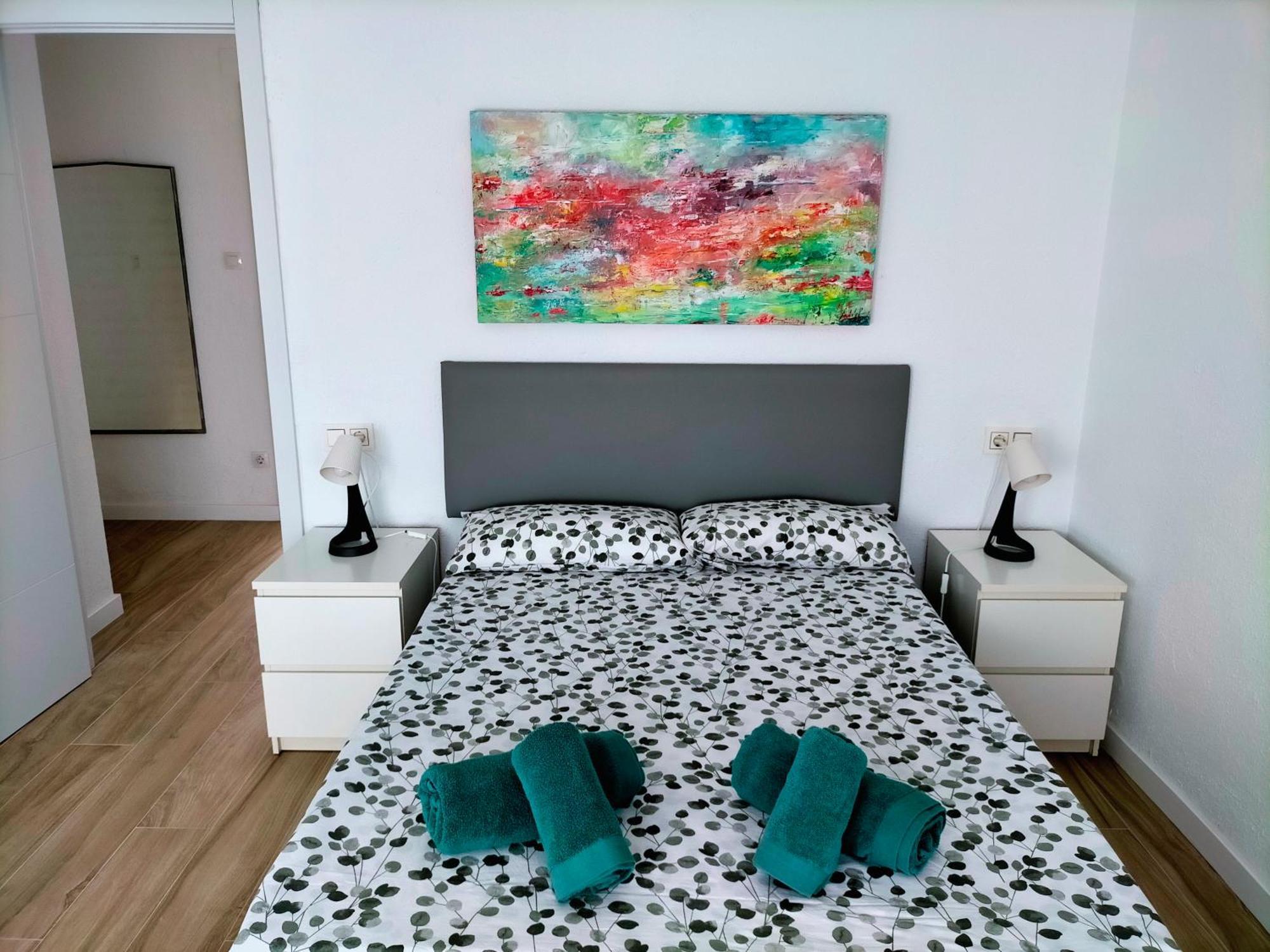 Apartamento Malaga Prat Dış mekan fotoğraf