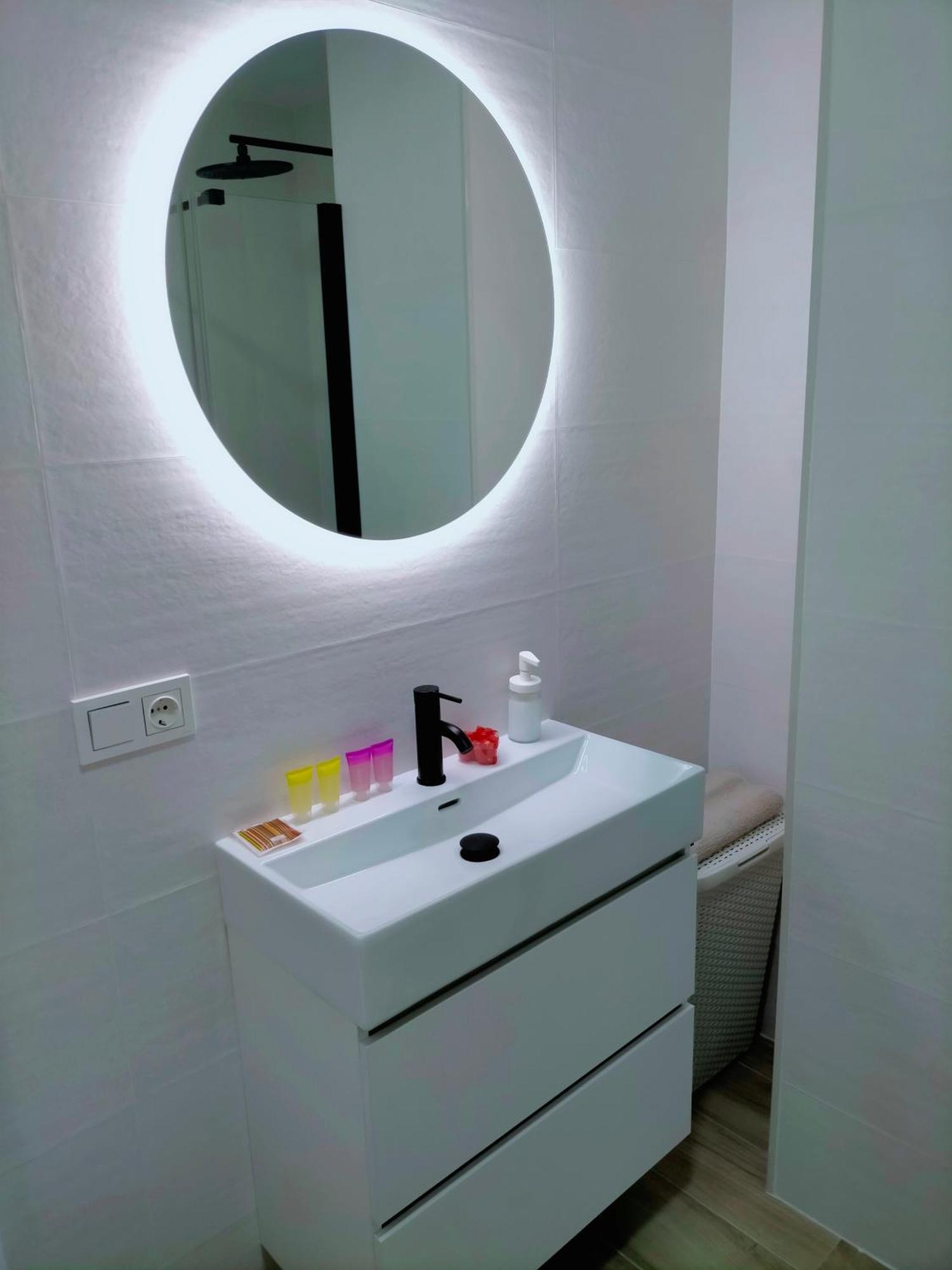 Apartamento Malaga Prat Dış mekan fotoğraf