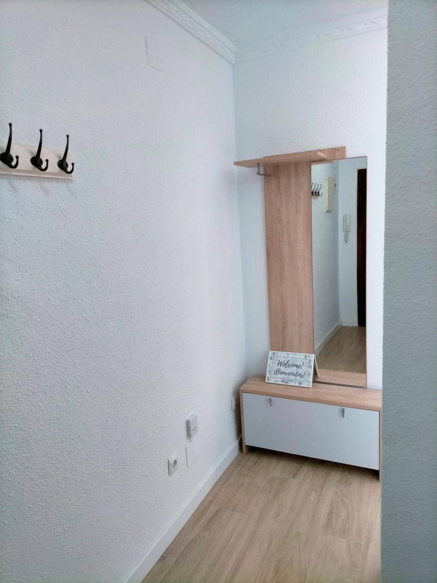 Apartamento Malaga Prat Dış mekan fotoğraf